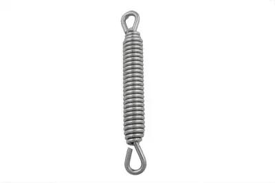 V-Twin Mousetrap Clutch Booster Spring Chrome for Harley Davidson FL Models by V-Twin