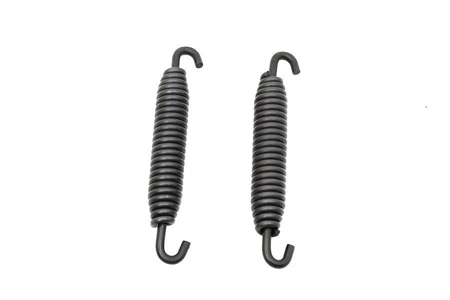V-Twin Replica Brake Shoe Spring Set for Harley Davidson XL Models (1957-1966) by V-Twin