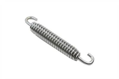V-Twin Chrome Brake Pedal Return Spring for Harley Davidson FL Models by V-Twin