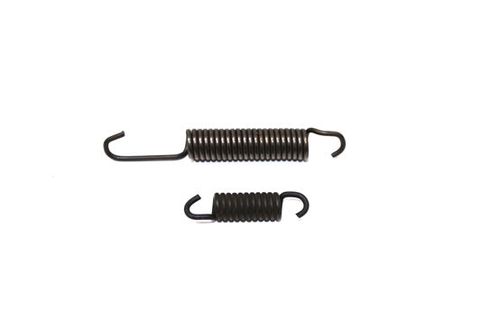 V-Twin A-41840-SET Rear Hydraulic Brake Shoe Springs for 1963-1972 Harley-Davidson FL