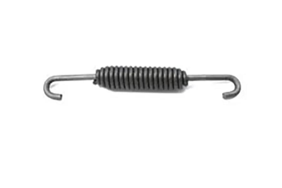 V-Twin Black Brake Pedal Spring for Harley Davidson EL and FL Models by V-Twin