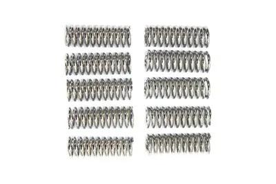 V-Twin Chrome Clutch Spring Set for Harley Davidson FL Models by V-Twin