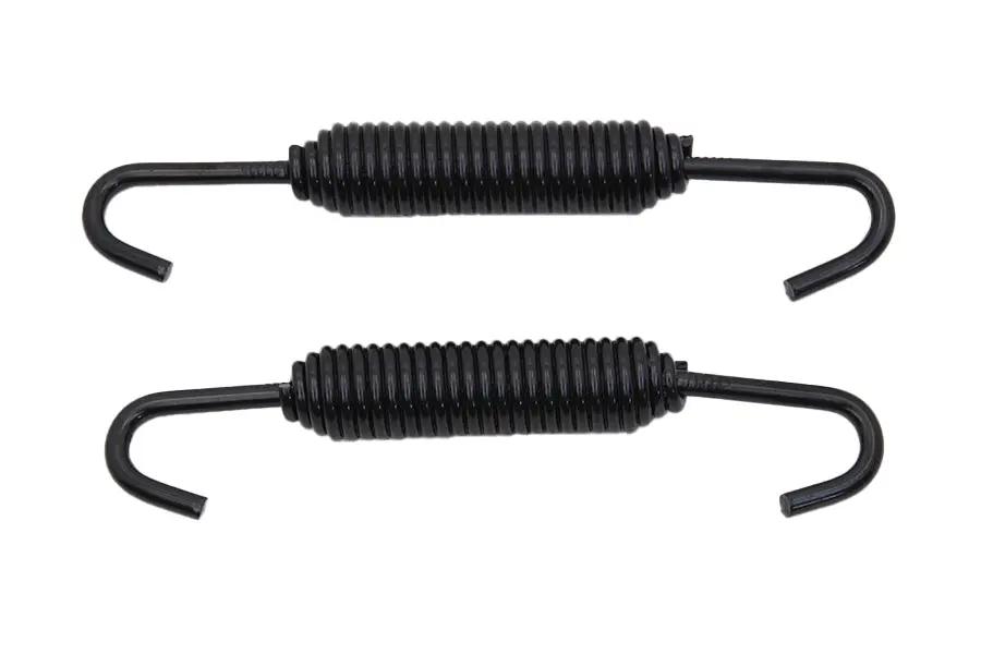 V-Twin Replica Front Brake Shoe Springs for Harley Davidson FLH 1949-1958 by V-Twin