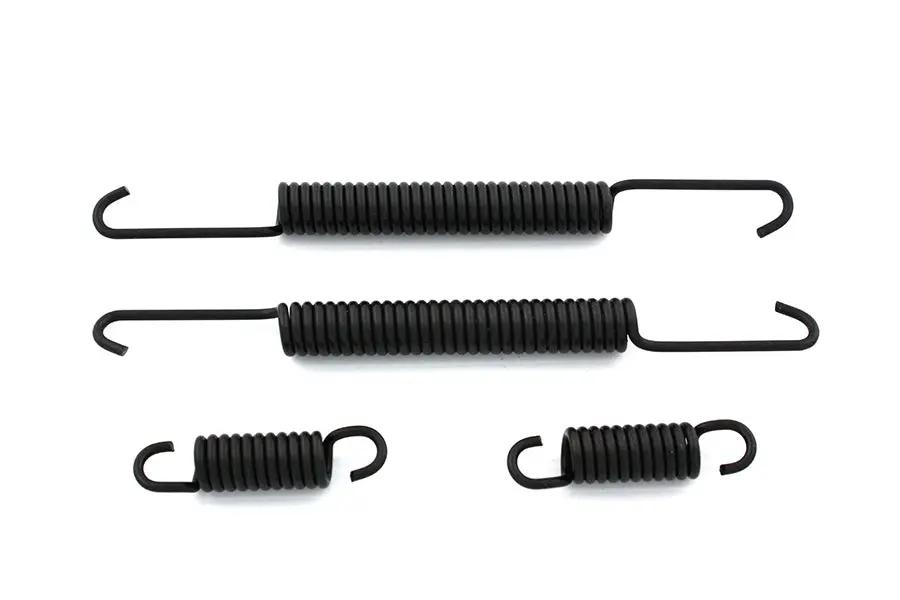 V-Twin Rear Brake Shoe Springs Set for Harley Davidson G Models by V-Twin