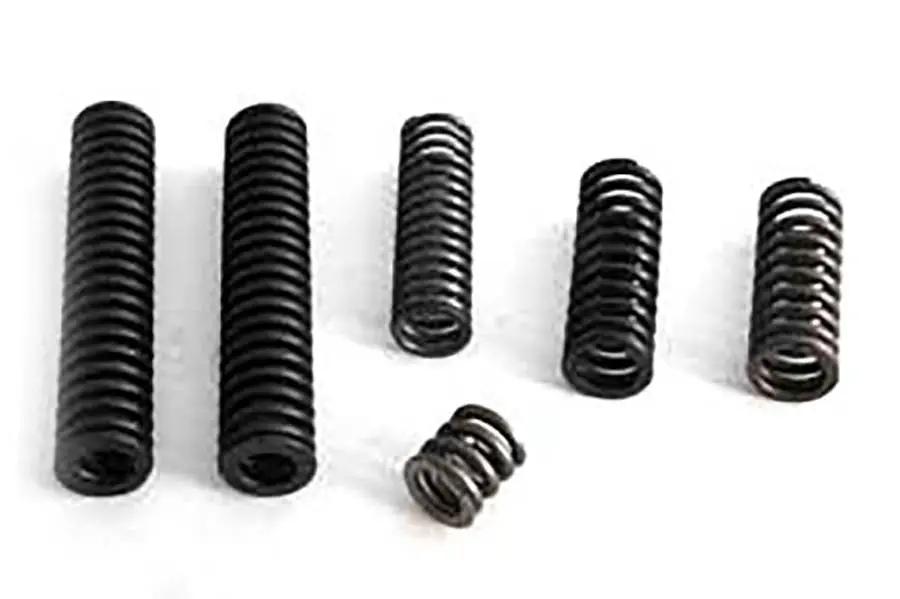 V-Twin Complete Seat Post Spring Set for Harley Davidson EL & UL Models by V-Twin