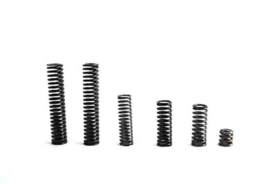 V-Twin Complete Seat Post Spring Set for Harley Davidson EL & UL Models by V-Twin