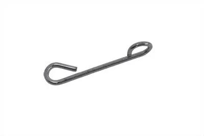 V-Twin Stainless Steel Alternator Plug Retainer for Harley Davidson FL Models by V-Twin