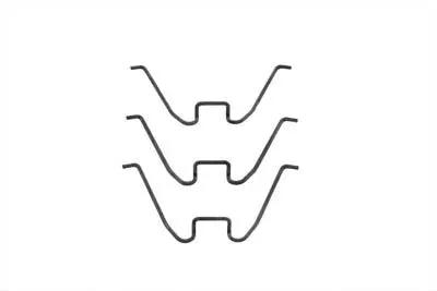 V-Twin Headlamp Lens Retaining Spring Set for Harley Davidson EL Models by V-Twin