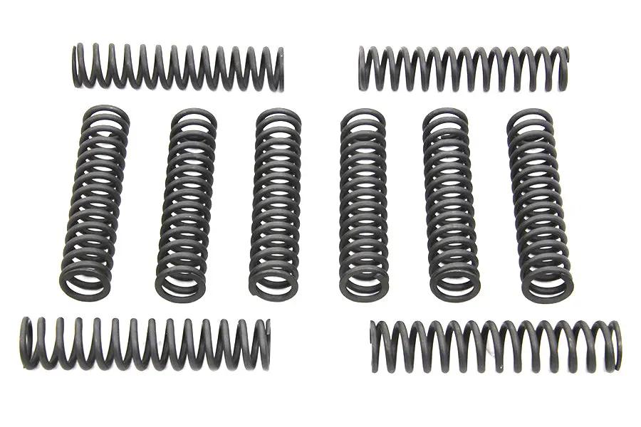 V-Twin Replica Clutch Spring Set for Harley Davidson EL and U Models (1936-1940) by V-Twin