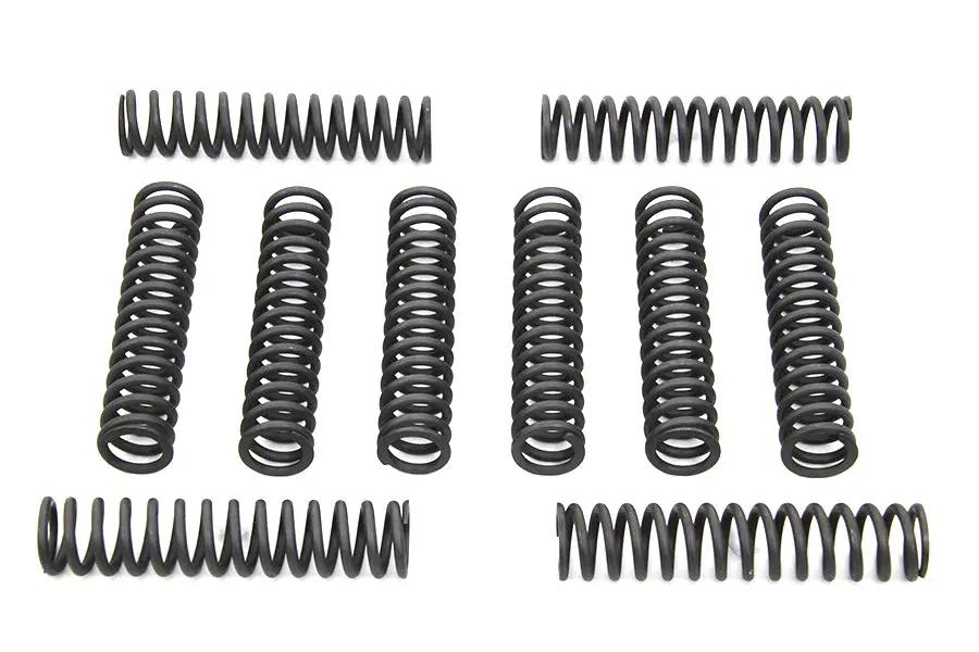 V-Twin Replica Clutch Spring Set for Harley Davidson EL and U Models (1936-1940) by V-Twin