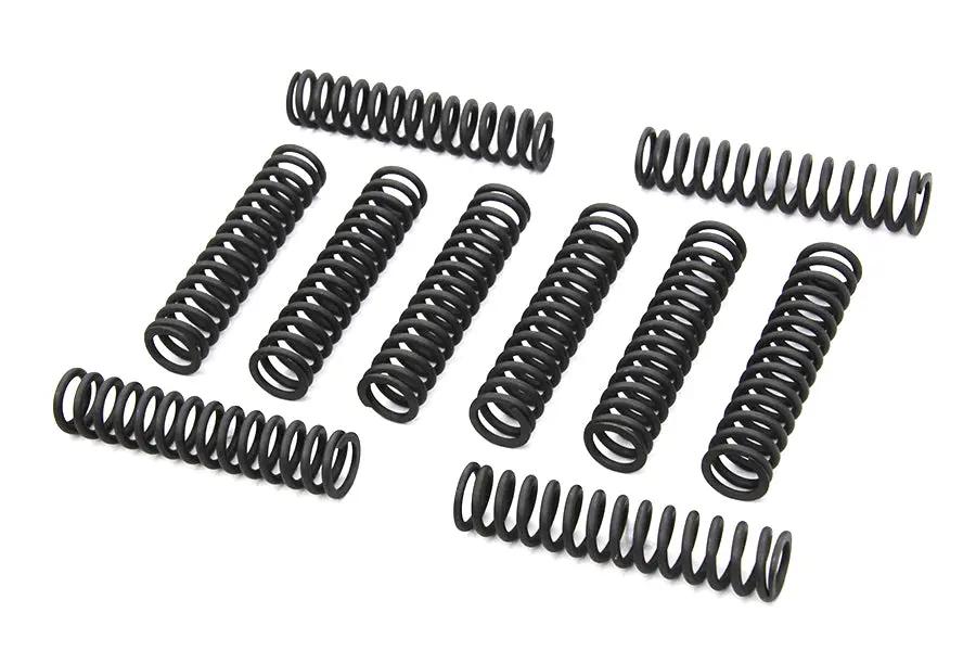 V-Twin Replica Clutch Spring Set for Harley Davidson EL and U Models (1936-1940) by V-Twin