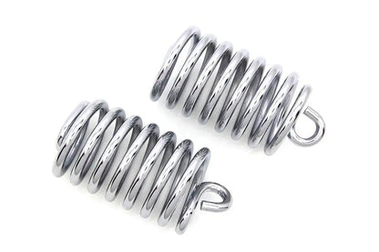 V-Twin WR Solo Seat Spring Chrome - Part 13-0432 by V-Twin