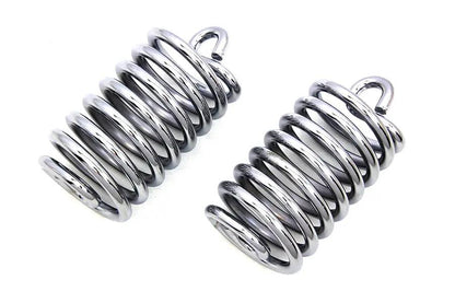 V-Twin WR Solo Seat Spring Chrome - Part 13-0432 by V-Twin