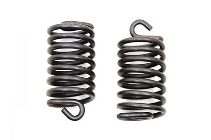 V-Twin WR Solo Seat Spring Set Parkerized - Fits 1941-1950 Harley Davidson WR by V-Twin