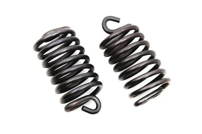 V-Twin WR Solo Seat Spring Set Parkerized - Fits 1941-1950 Harley Davidson WR by V-Twin