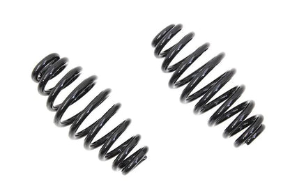 V-Twin Black 5 Inch Seat Spring Set – Replacement Suspension for Motorcycles by V-Twin