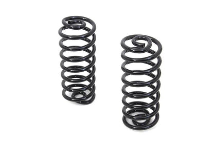 V-Twin Black 5 inch Seat Spring Set for Harley Davidson FLH (1965-1974) by V-Twin