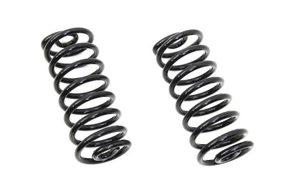 V-Twin Black 5 inch Seat Spring Set for Harley Davidson FLH (1965-1974) by V-Twin
