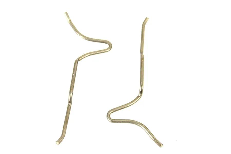 V-Twin Beehive Lens Retainer Set for Harley Davidson EL, FL, and W Models by V-Twin