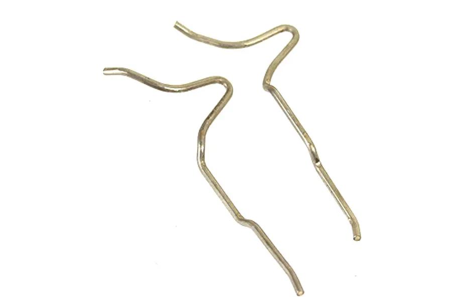 V-Twin Beehive Lens Retainer Set for Harley Davidson EL, FL, and W Models by V-Twin