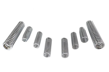 V-Twin Fork Spring Set Shot Peened for Harley Davidson FXSTS (1988-1997) by V-Twin
