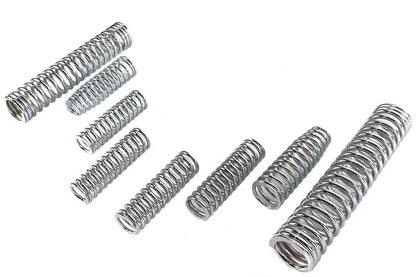 V-Twin Fork Spring Set Shot Peened for Harley Davidson FXSTS (1988-1997) by V-Twin