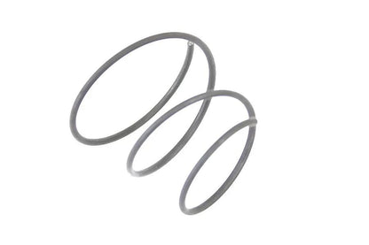 V-Twin Air Cleaner Spring Parkerized for 6-Inch Backing Plates Part #16414P by V-Twin