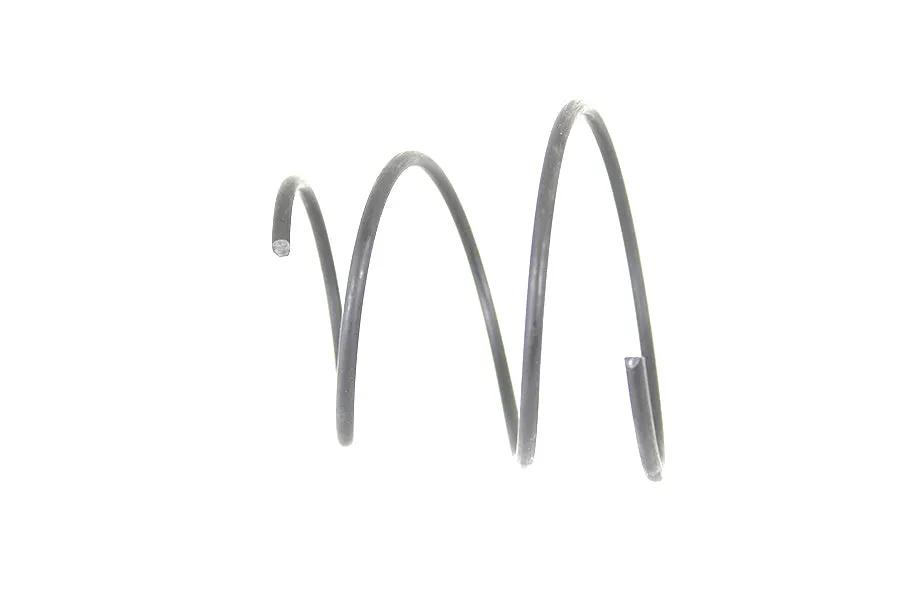 V-Twin Air Cleaner Spring Parkerized for 6-Inch Backing Plates Part #16414P by V-Twin