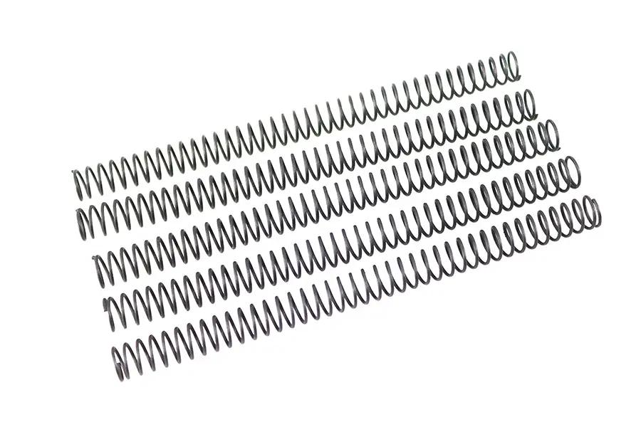V-Twin Servi-Car Clutch Cable Spring - Reliable Replacement for Harley Davidson G (1947-1956) by V-Twin