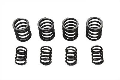 Motorshop 63055 Replica Valve Spring Set for Harley Davidson FL (1941-1947) by Motorshop
