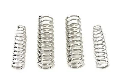 V-Twin Replica Spring Fork Spring Set for Harley Davidson EL and FL Models by V-Twin