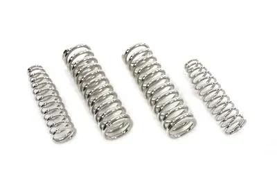 V-Twin Replica Spring Fork Spring Set for Harley Davidson EL and FL Models by V-Twin