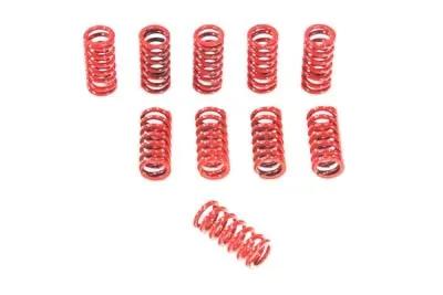 V-Twin Heavy Duty Clutch Spring Set for Harley Davidson FL Models, 10 Pieces by V-Twin
