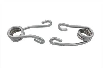 V-Twin Seat Spring Set for Classic Harley Davidson Motorcycles (Pair) by V-Twin