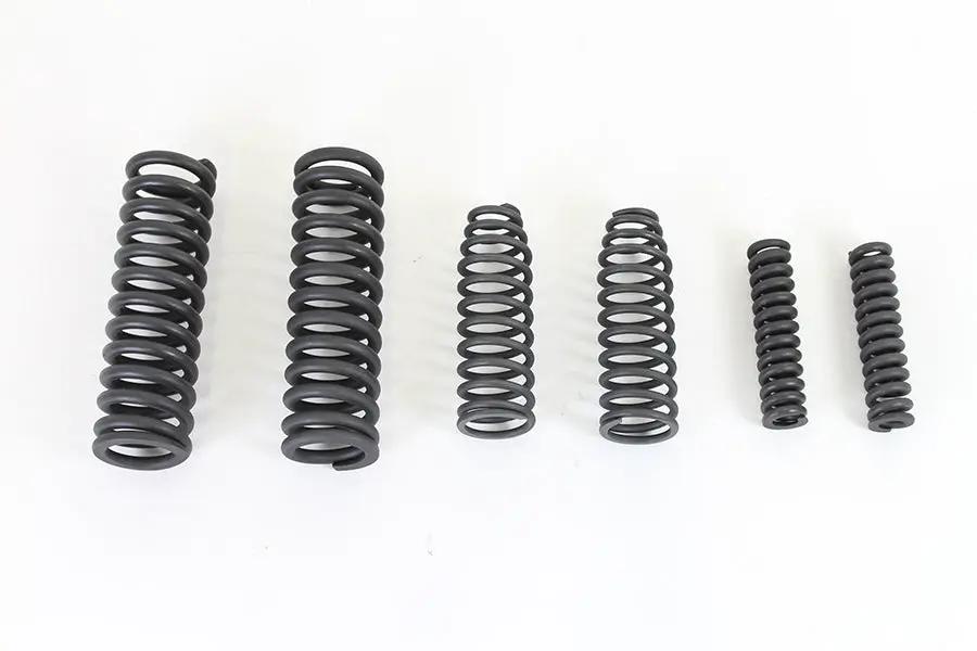 V-Twin VL Spring Fork Spring Set - 6 Piece for Harley Davidson VL Models by V-Twin