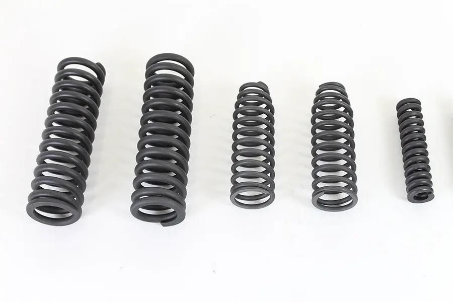 V-Twin VL Spring Fork Spring Set - 6 Piece for Harley Davidson VL Models by V-Twin