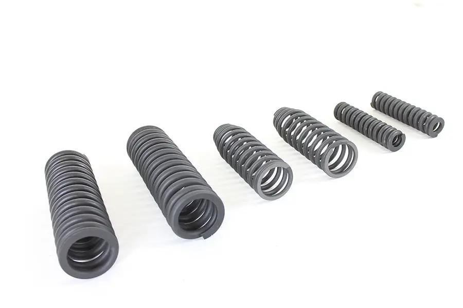 V-Twin VL Spring Fork Spring Set - 6 Piece for Harley Davidson VL Models by V-Twin