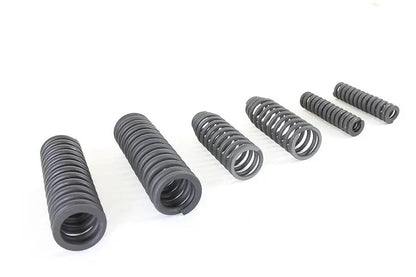 V-Twin VL Spring Fork Spring Set - 6 Piece for Harley Davidson VL Models by V-Twin