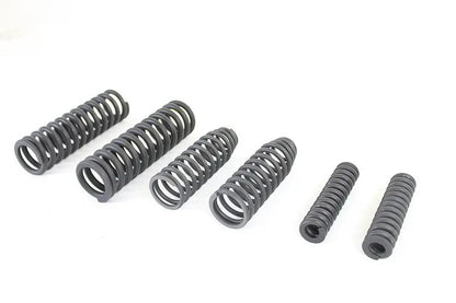 V-Twin VL Spring Fork Spring Set - 6 Piece for Harley Davidson VL Models by V-Twin