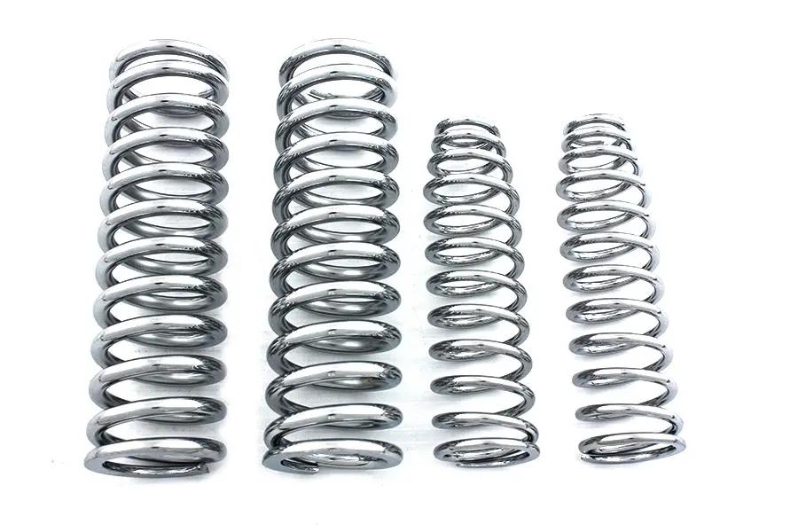 Spring Fork Outer Springs by V-Twin