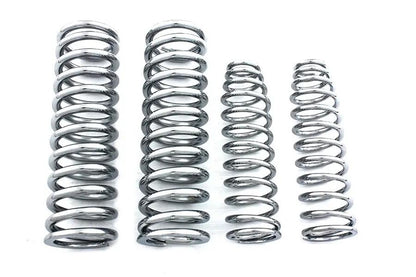 Spring Fork Outer Springs by V-Twin