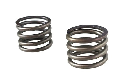 V-Twin 41mm Fork Lower Damper Tube Spring Set for Harley Davidson FL and FLT Models by V-Twin