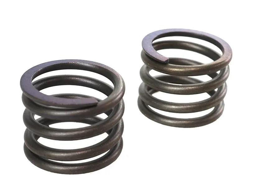 V-Twin 41mm Fork Lower Damper Tube Spring Set for Harley Davidson FL and FLT Models by V-Twin
