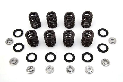 Kibblewhite M8 Valve Spring Kit with Titanium Retainers for Harley Davidson FLT Models by Kibblewhite