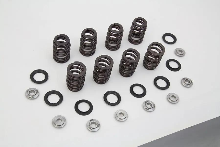 Kibblewhite M8 Valve Spring Kit with Titanium Retainers for Harley Davidson FLT Models by Kibblewhite