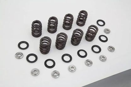 Kibblewhite M8 Valve Spring Kit with Titanium Retainers for Harley Davidson FLT Models by Kibblewhite