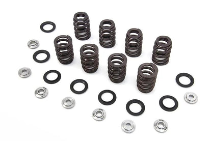 Kibblewhite M8 Valve Spring Kit with Titanium Retainers for Harley Davidson FLT Models by Kibblewhite
