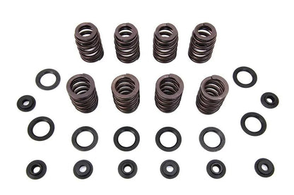 Kibblewhite M8 Valve Spring Kit with Steel Retainers for Harley Davidson FLT Models by Kibblewhite