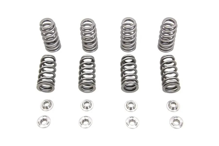 Kibblewhite M8 Valve Spring Kit with Titanium Retainers for Harley Davidson FLT by Kibblewhite