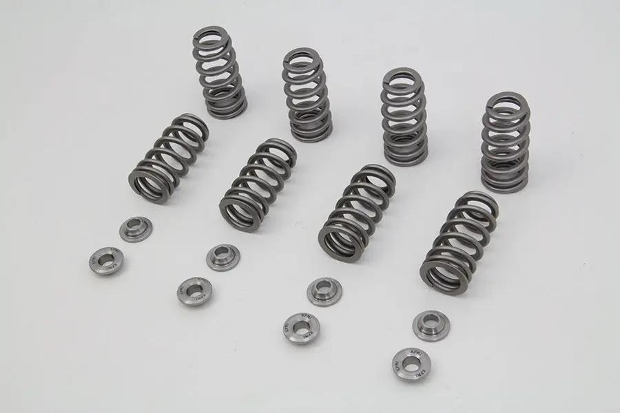 Kibblewhite M8 Valve Spring Kit with Titanium Retainers for Harley Davidson FLT by Kibblewhite